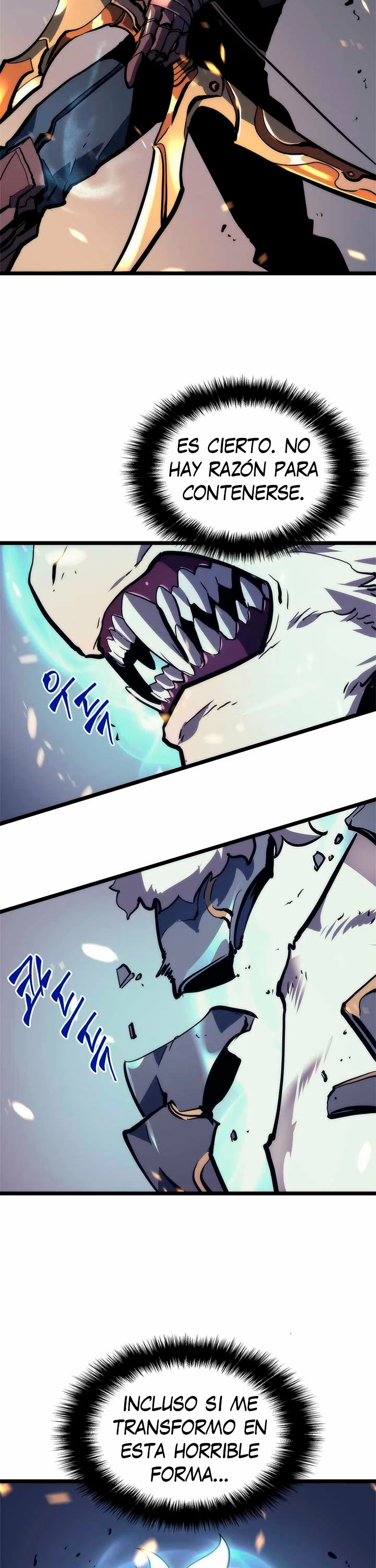 Solo Subiendo de level > Capitulo 97 > Page 341